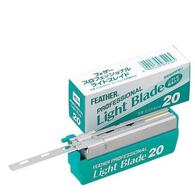Bild von Shavette Light Blades
