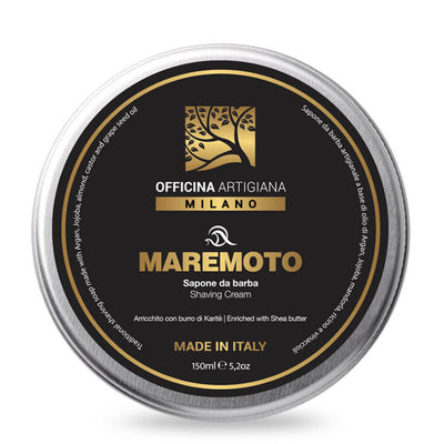 Bild von Shaving Cream – Maremoto
