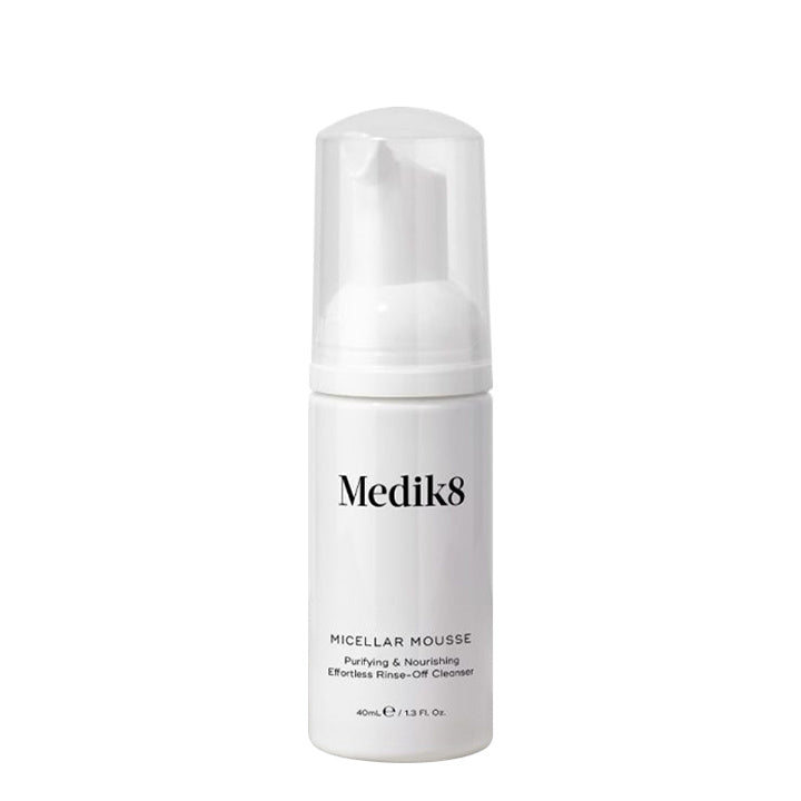 Medik8 Micellar Mousse™ 40 ml