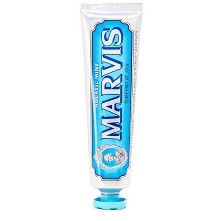 Marvis Tandpasta - Aquatic Mint 75 ml