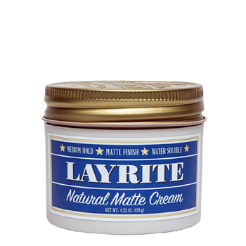 Layrite Natural Matte Cream 120 g