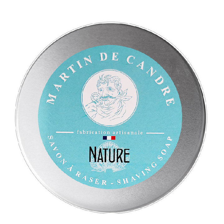 Image of product Rasierseife - Nature (ohne Parfüm)