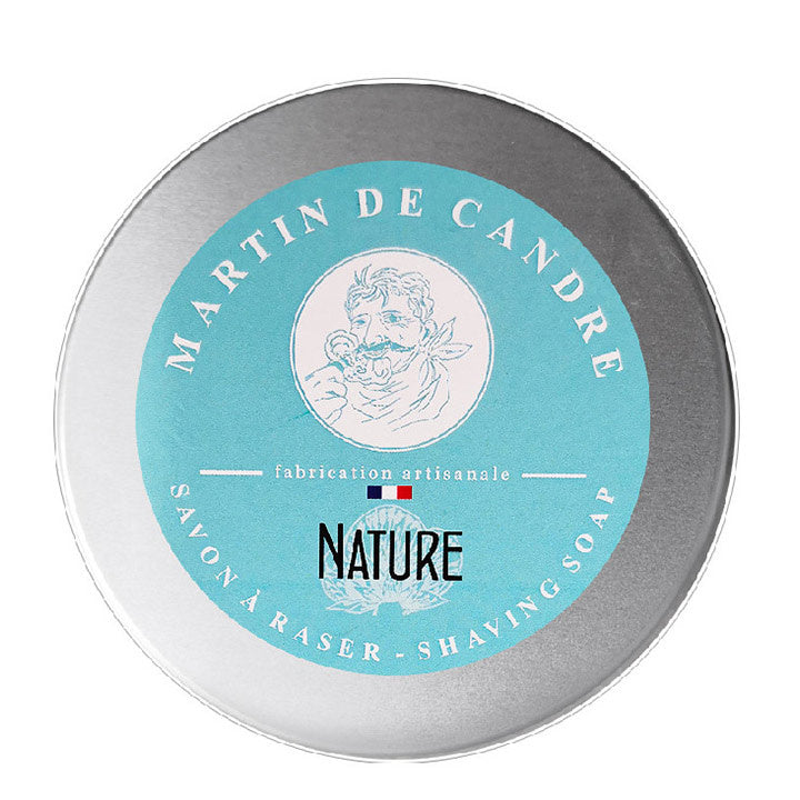 Martin de Candre Rasierseife – Natur