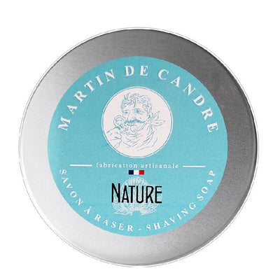 Bild von Shaving Soap – Nature
