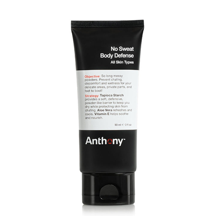 Anthony No Sweat Body Defense