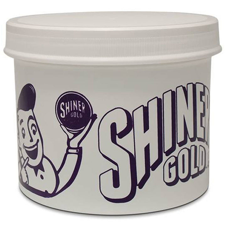 Shiner Gold Psycho Hold Pomade 