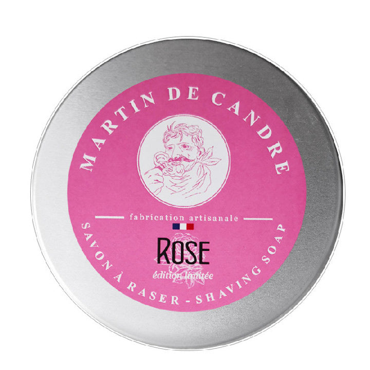 Image of product Rasierseife - Rose