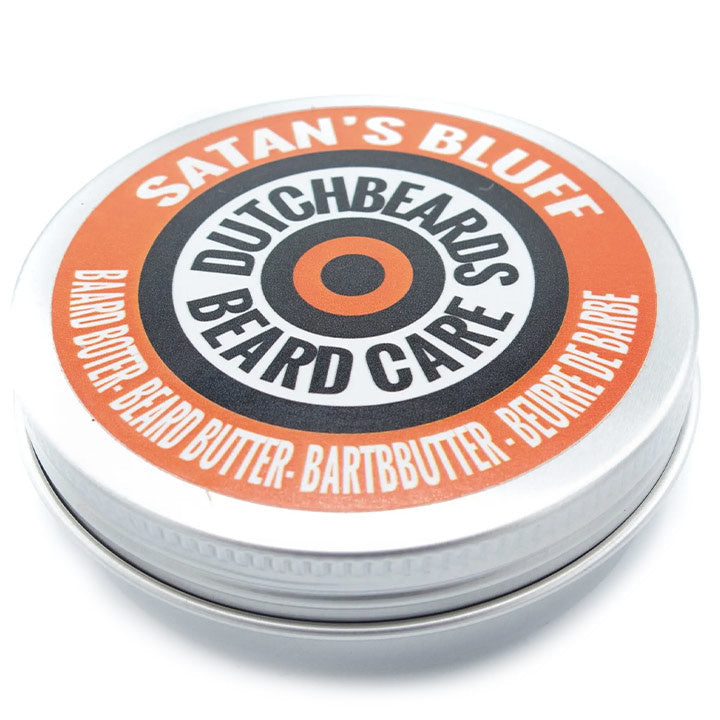 Dutchbeards Bartbutter – Satans Bluff