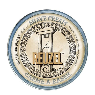 Bild von Shaving Cream