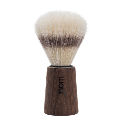 Bild von Shaving Brush Theo – Dark Ash – Pure Bristle
