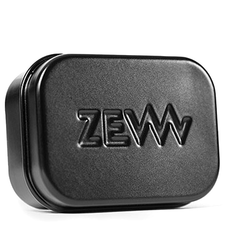ZEW For Men Zeepbakje - Zwart 